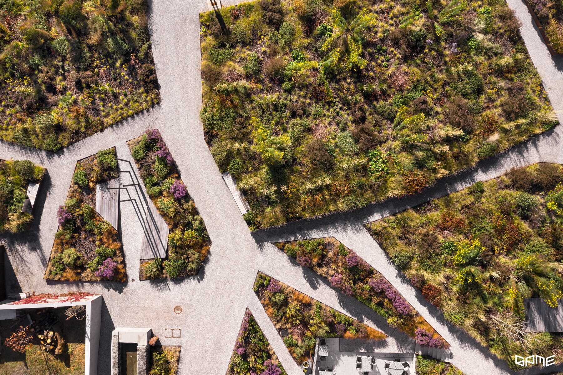 Place Espace Mont-Blanc, au-dessus du parking de Semblanet, Martigny-Bourg